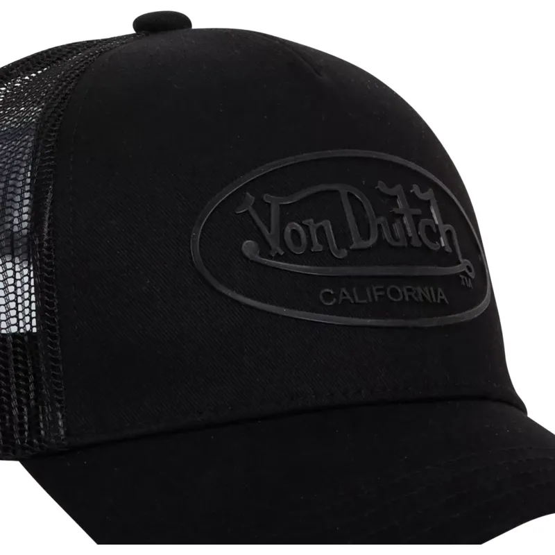 trucker-log01-von-dutch trucker-log01-von-dutch