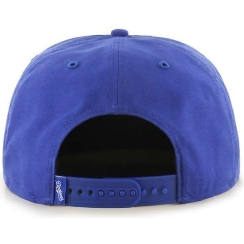 plana-snapback-los-angeles-dodgers-mlb-47-brand
