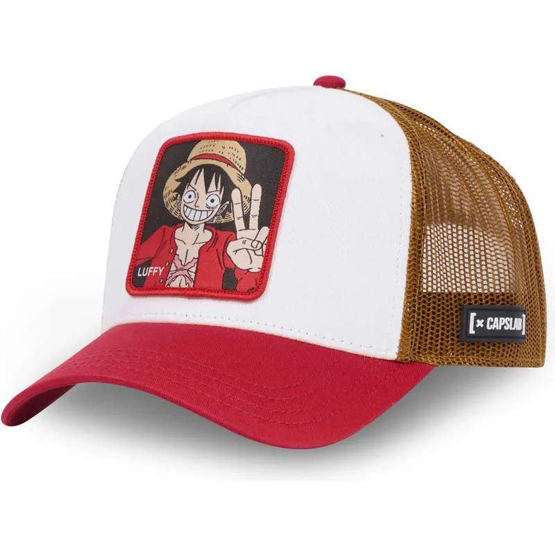 curva-snapback-monkey-d-luffy-one-piece-capslab curva-snapback-monkey-d-luffy-one-piece-capslab