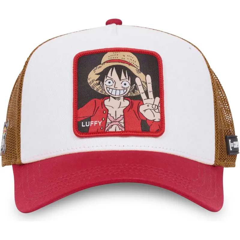 curva-snapback-monkey-d-luffy-one-piece-capslab curva-snapback-monkey-d-luffy-one-piece-capslab
