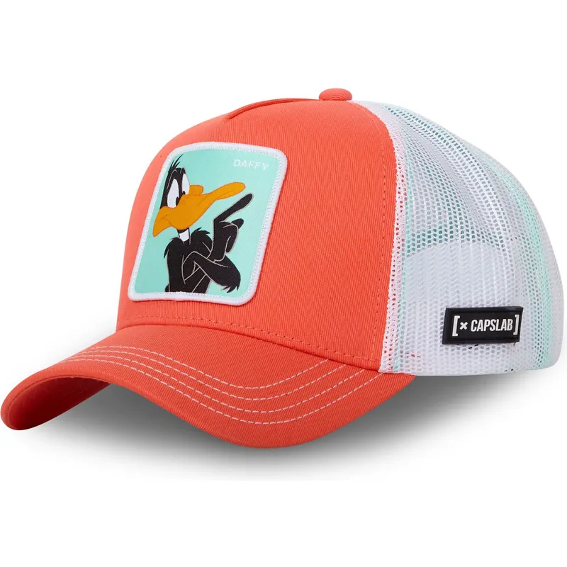 curva-snapback-looney-tunes-capslab curva-snapback-looney-tunes-capslab