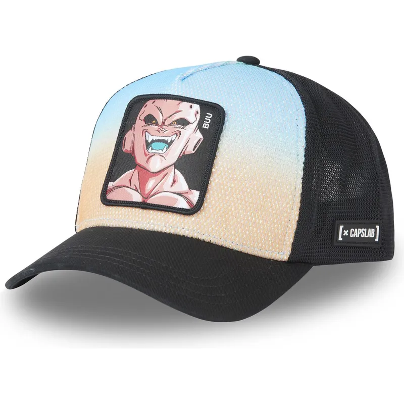 trucker-kid-buu-gbuu-dragon-ball-capslab trucker-kid-buu-gbuu-dragon-ball-capslab