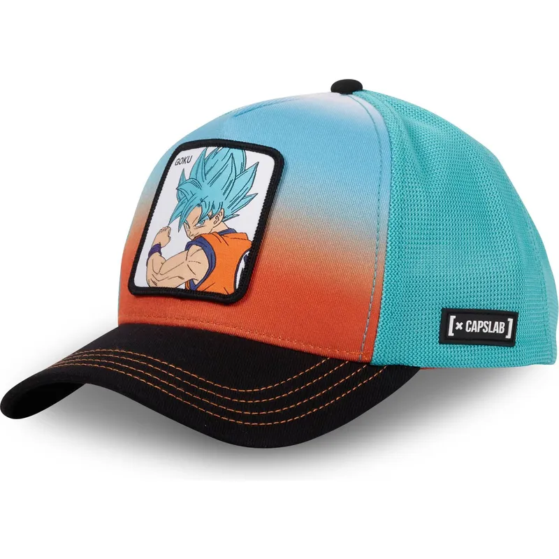 curva-snapback-son-goku-dragon-ball-capslab