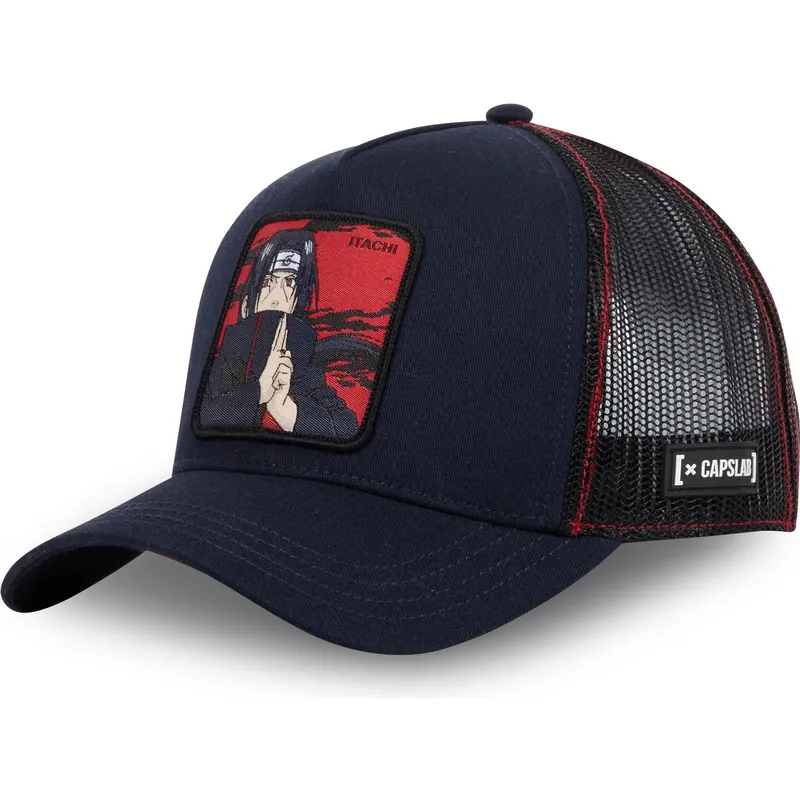 trucker-itachi-uchiha-inu-naruto-capslab trucker-itachi-uchiha-inu-naruto-capslab