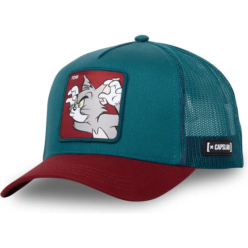 curva-snapback-tom-looney-tunes-capslab