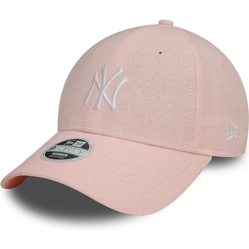 9forty-linen-new-york-yankees-mlb-new-era