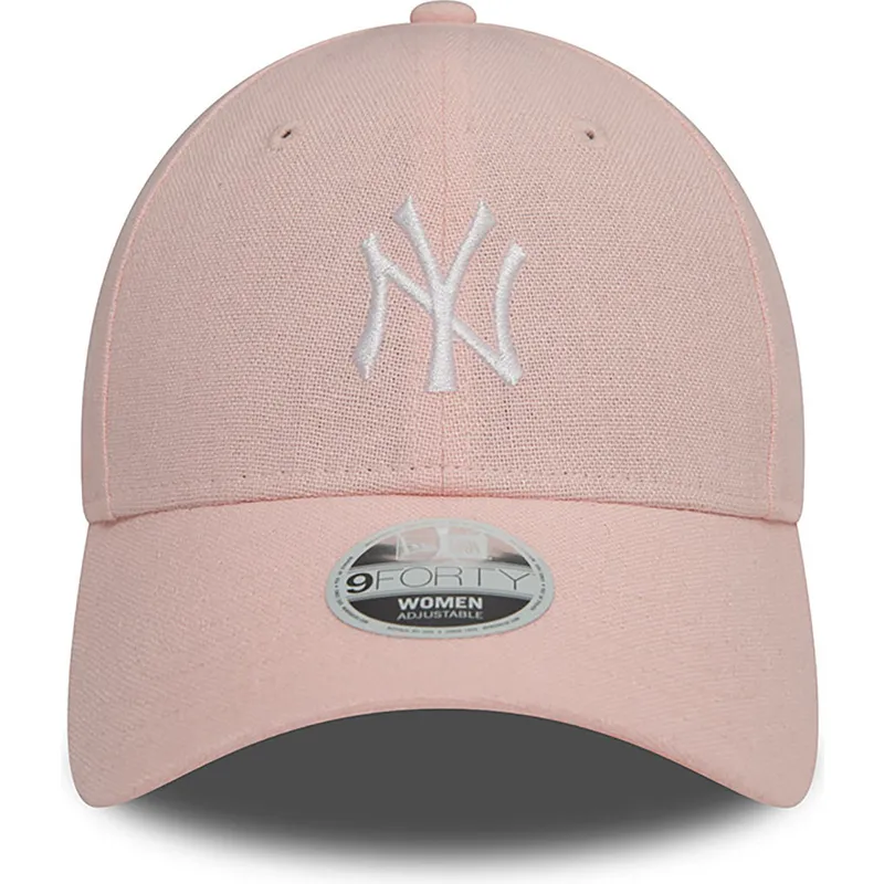 9forty-linen-new-york-yankees-mlb-new-era