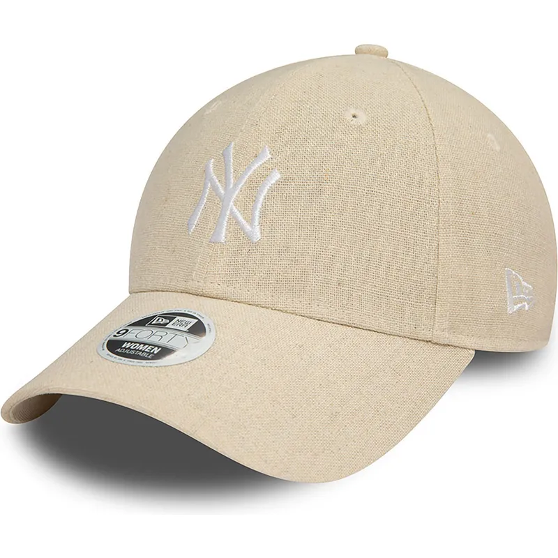 9forty-linen-new-york-yankees-mlb-new-era