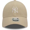 9forty-linen-new-york-yankees-mlb-new-era