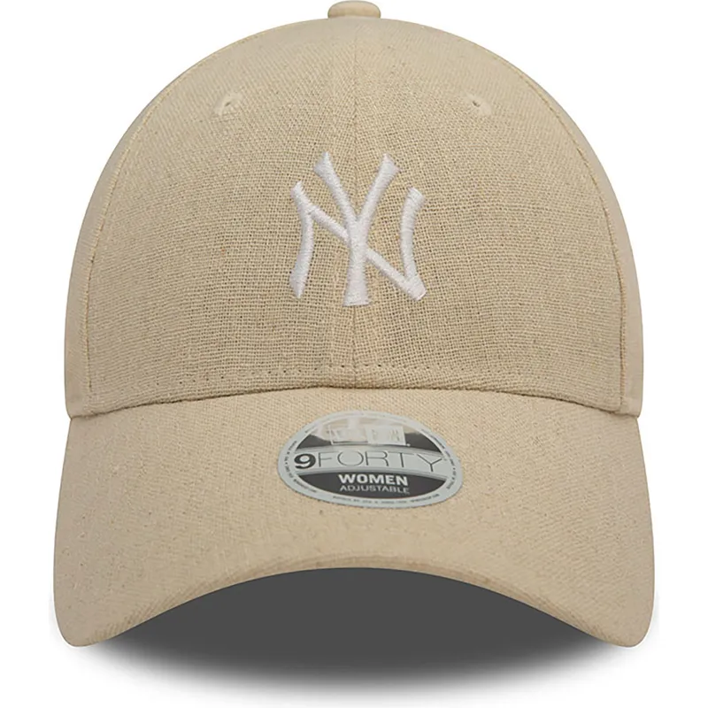 9forty-linen-new-york-yankees-mlb-new-era