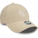 9forty-linen-new-york-yankees-mlb-new-era