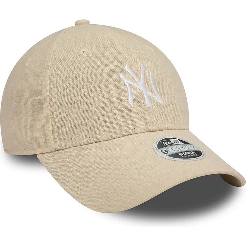 9forty-linen-new-york-yankees-mlb-new-era