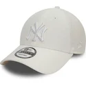 curva-9forty-linen-new-york-yankees-mlb-new-era