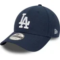 9forty-linen-los-angeles-dodgers-mlb-new-era