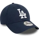 9forty-linen-los-angeles-dodgers-mlb-new-era