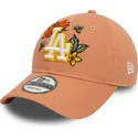 curva-9twenty-floral-los-angeles-dodgers-mlb-new-era