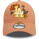 curva-9twenty-floral-los-angeles-dodgers-mlb-new-era