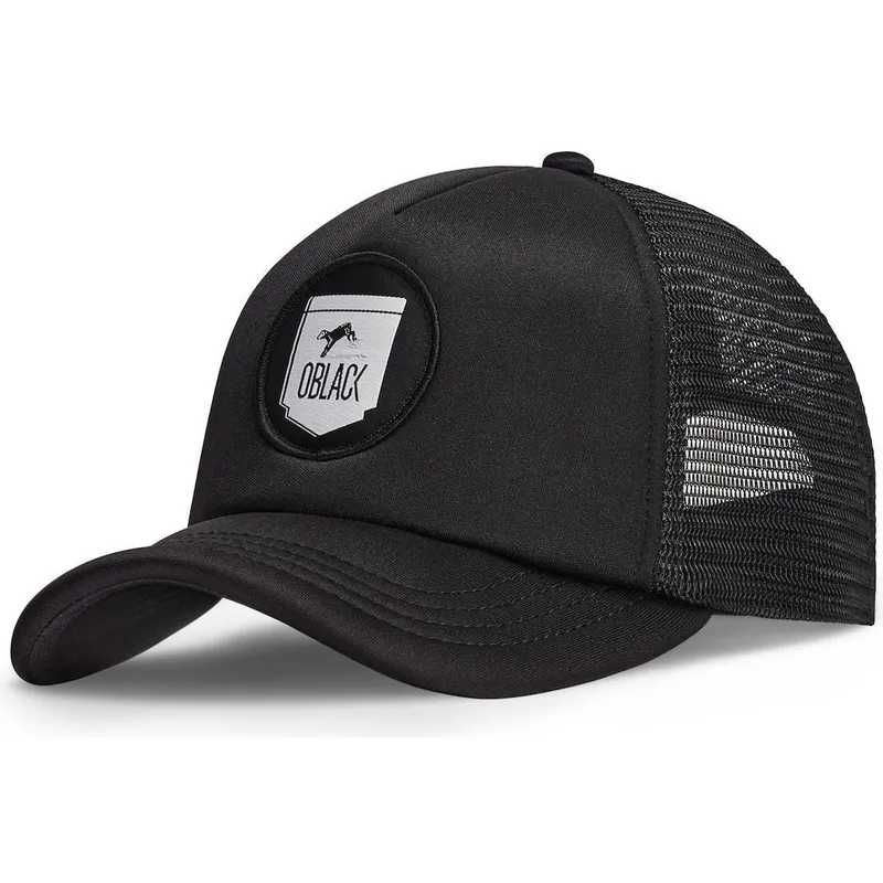 trucker-classic-oblack