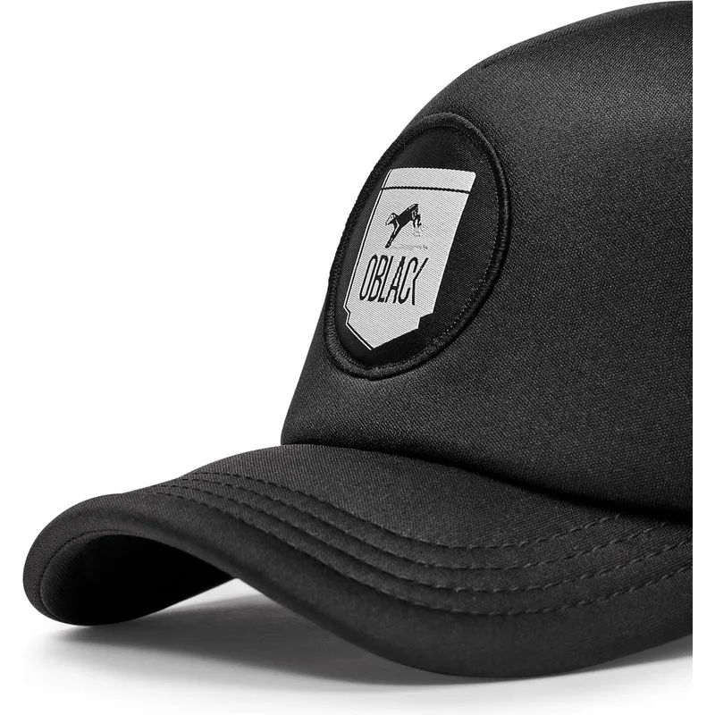 trucker-classic-oblack