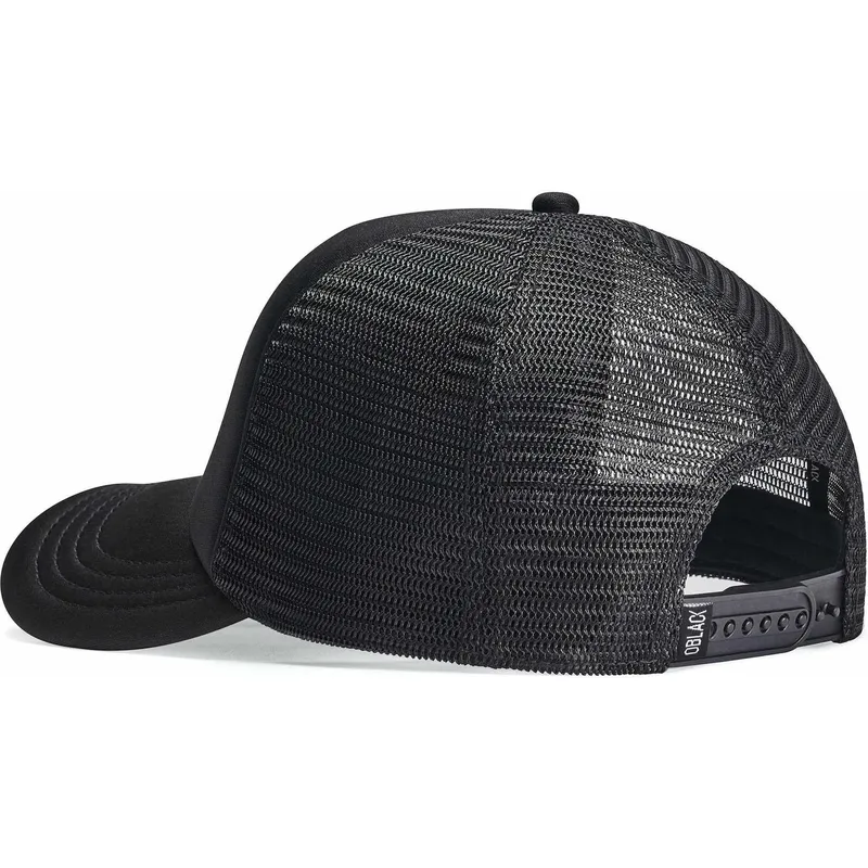 trucker-classic-oblack