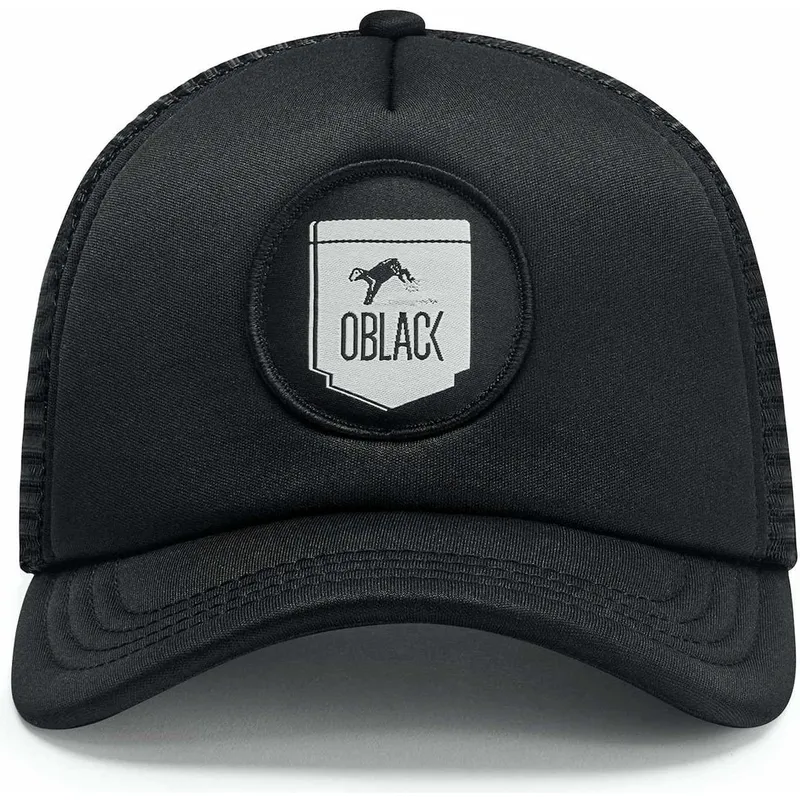 trucker-classic-oblack