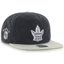 plana-snapback-toronto-maple-leafs-nhl-47-brand