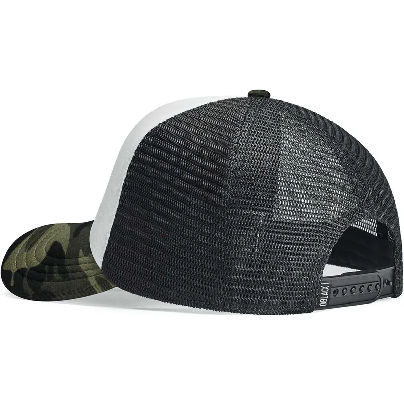 trucker-classic-oblack
