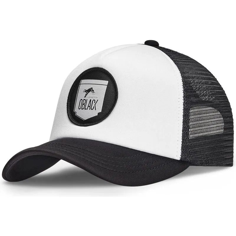 trucker-classic-oblack