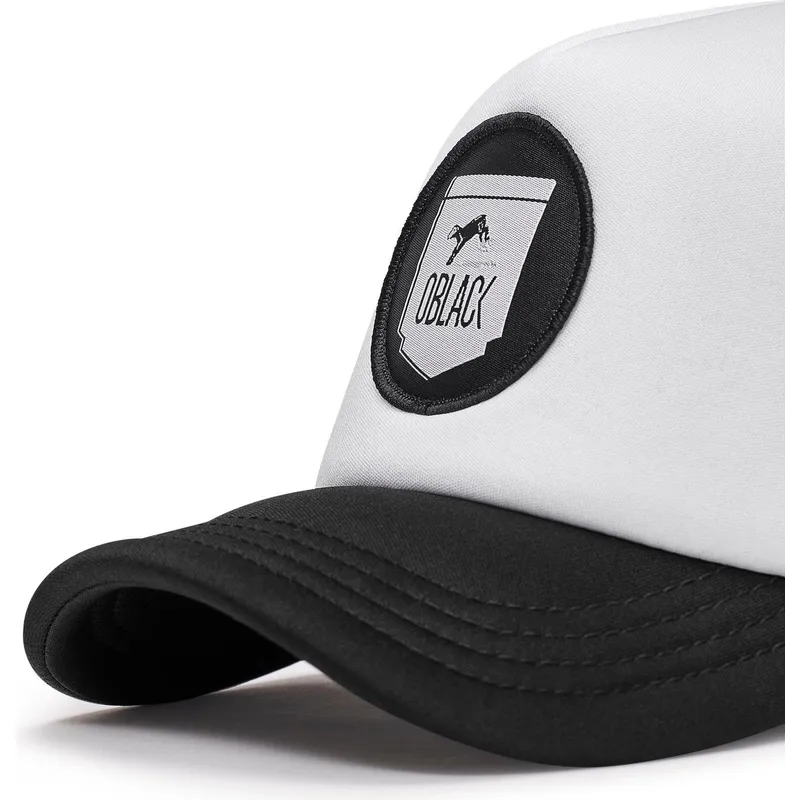 trucker-classic-oblack
