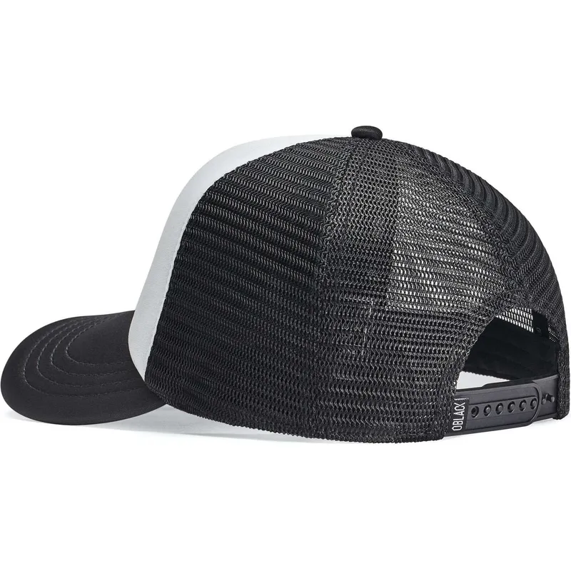 trucker-classic-oblack