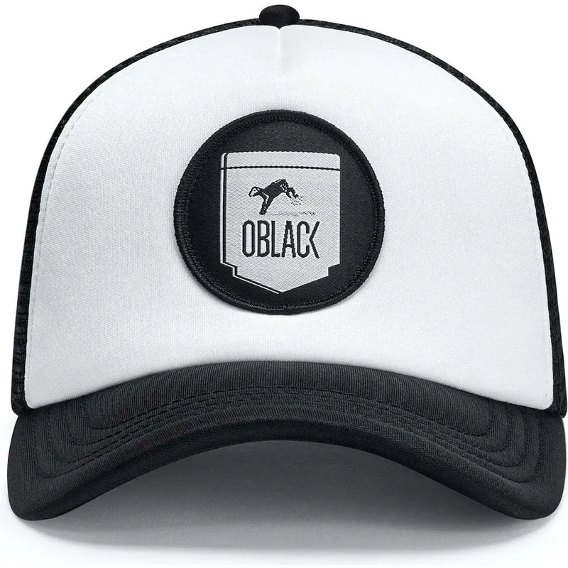 trucker-classic-oblack