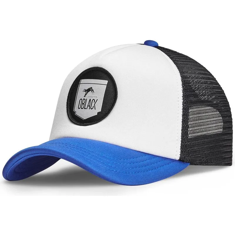 trucker-classic-oblack