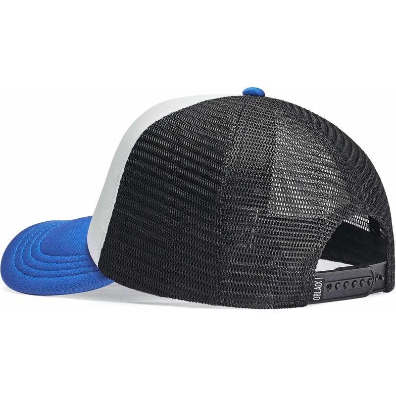 trucker-classic-oblack