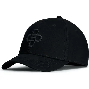 Καπέλα καμπύλη μαύρο ρυθμιζόμενη ταινία Baseball Peach από Oblack