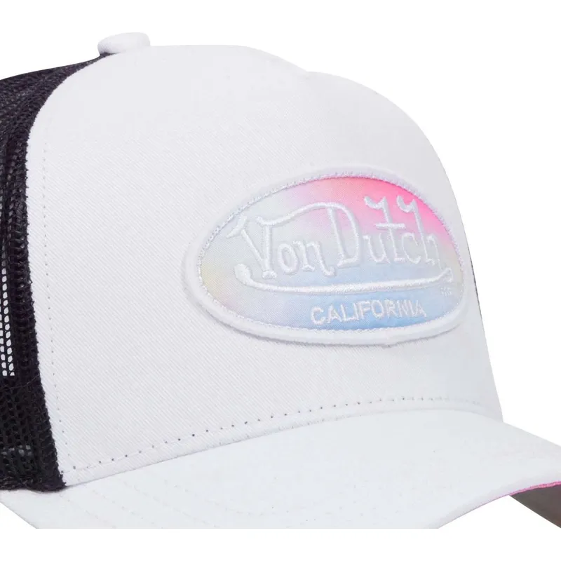 trucker-pastel-whi-von-dutch