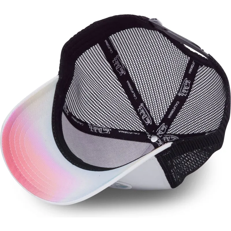 trucker-pastel-whi-von-dutch