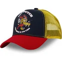 trucker-wol-von-dutch