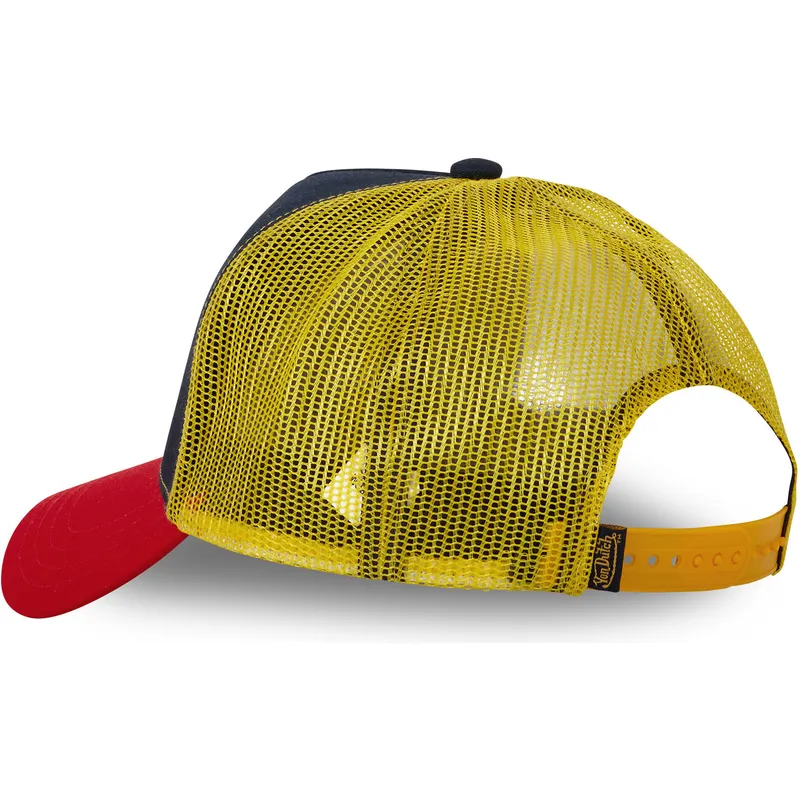 trucker-wol-von-dutch
