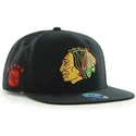 plana-snapback-chicago-blackhawks-nhl-47-brand