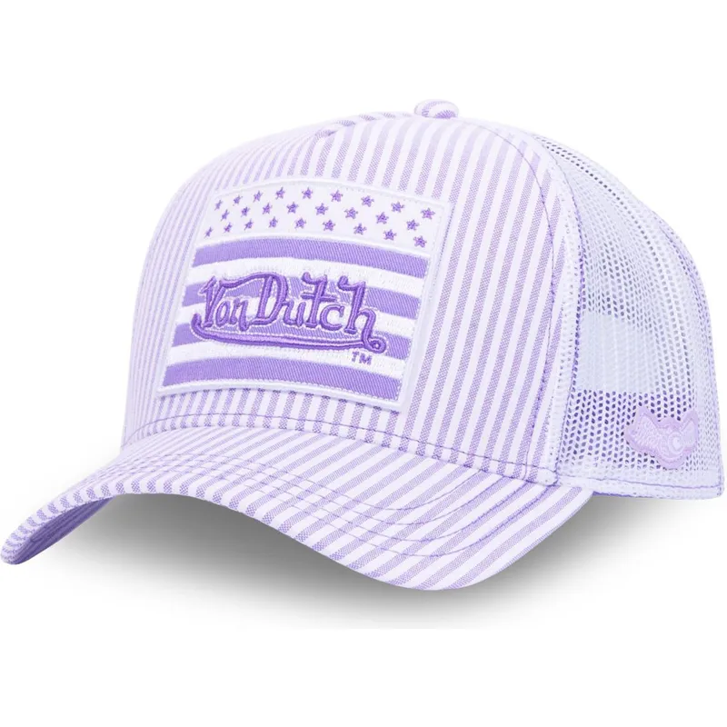 trucker-flag-ll-von-dutch