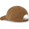 von-dutch-curved-brim-log-arg-brown-adjustable-cap