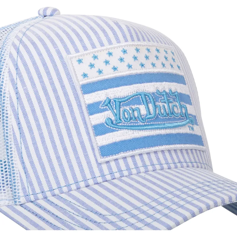 trucker-flag-c-von-dutch
