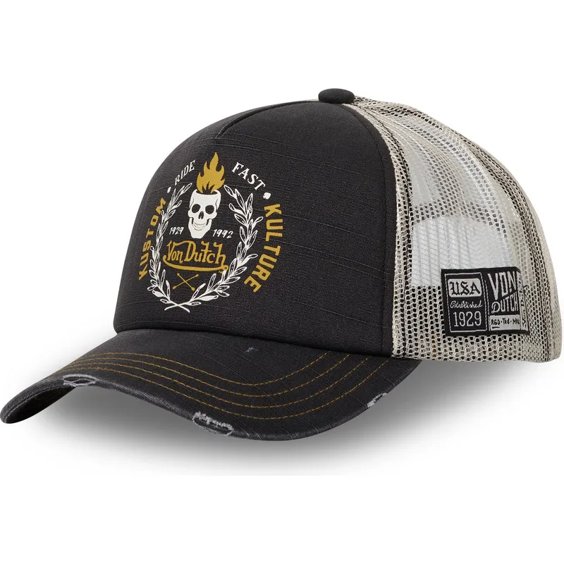 trucker-crew13-von-dutch