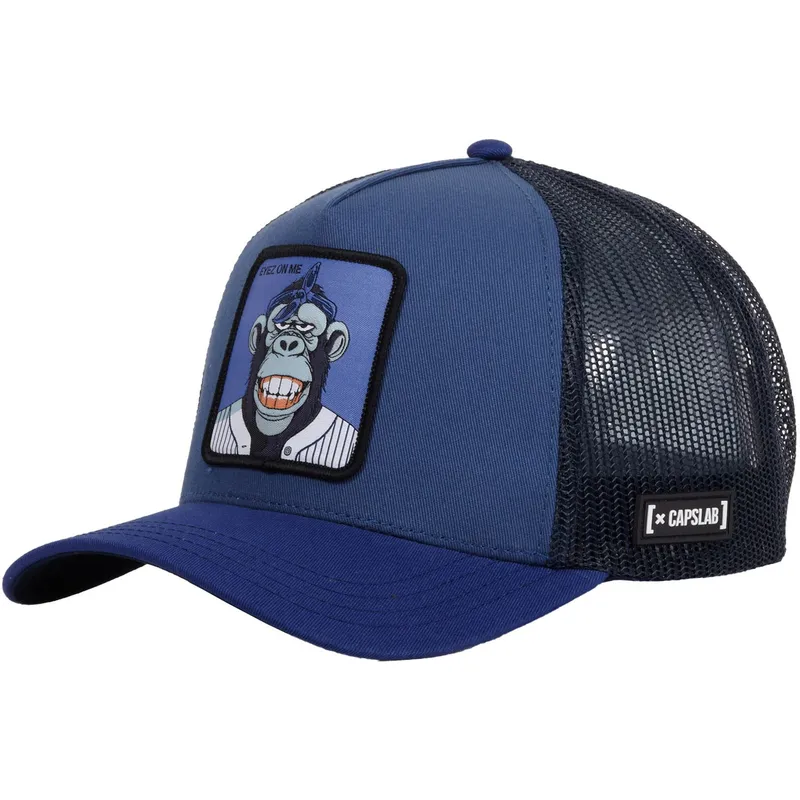 curva-snapback-monkey-business-capslab curva-snapback-monkey-business-capslab