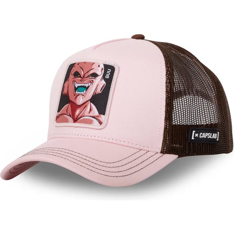 curva-snapback-kid-buu-dragon-ball-capslab curva-snapback-kid-buu-dragon-ball-capslab