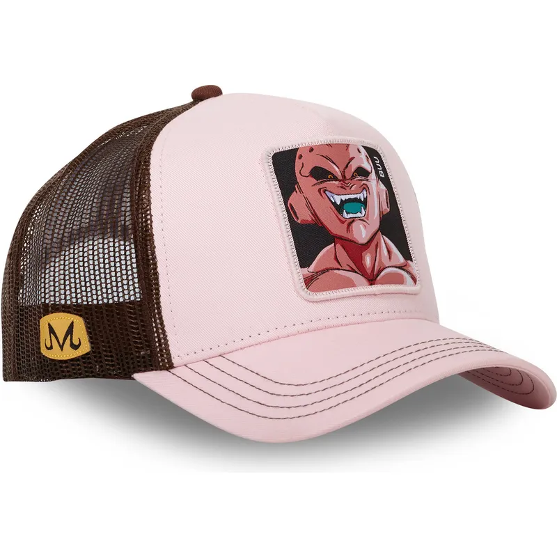 curva-snapback-kid-buu-dragon-ball-capslab curva-snapback-kid-buu-dragon-ball-capslab