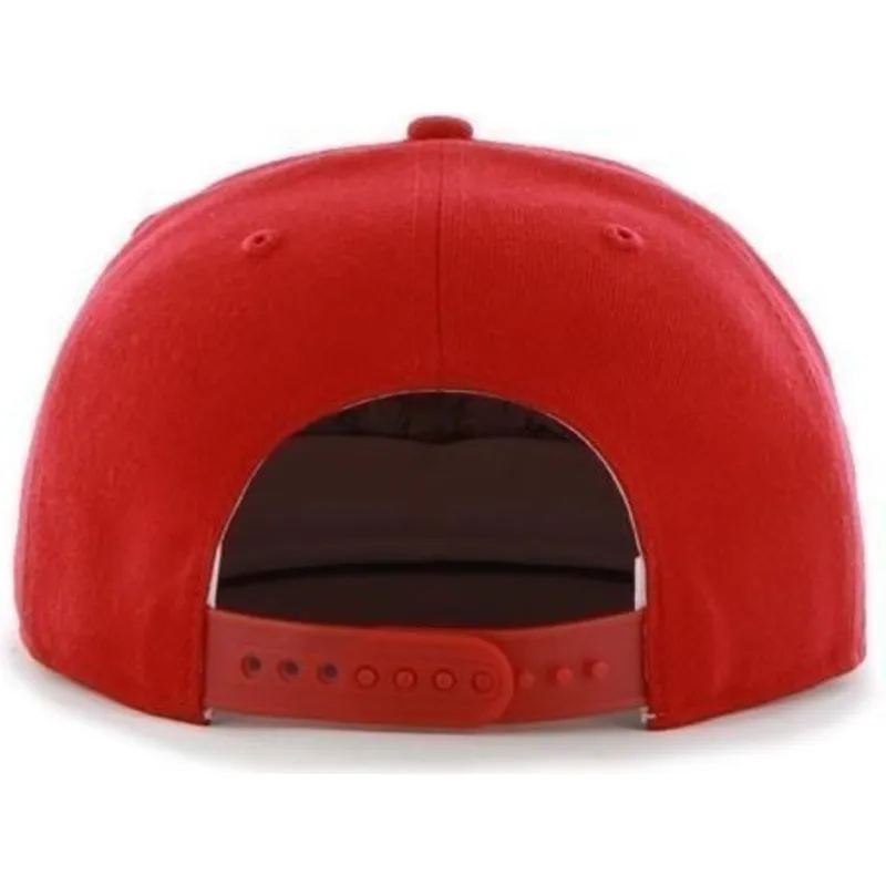 plana-snapback-chicago-blackhawks-nhl-47-brand