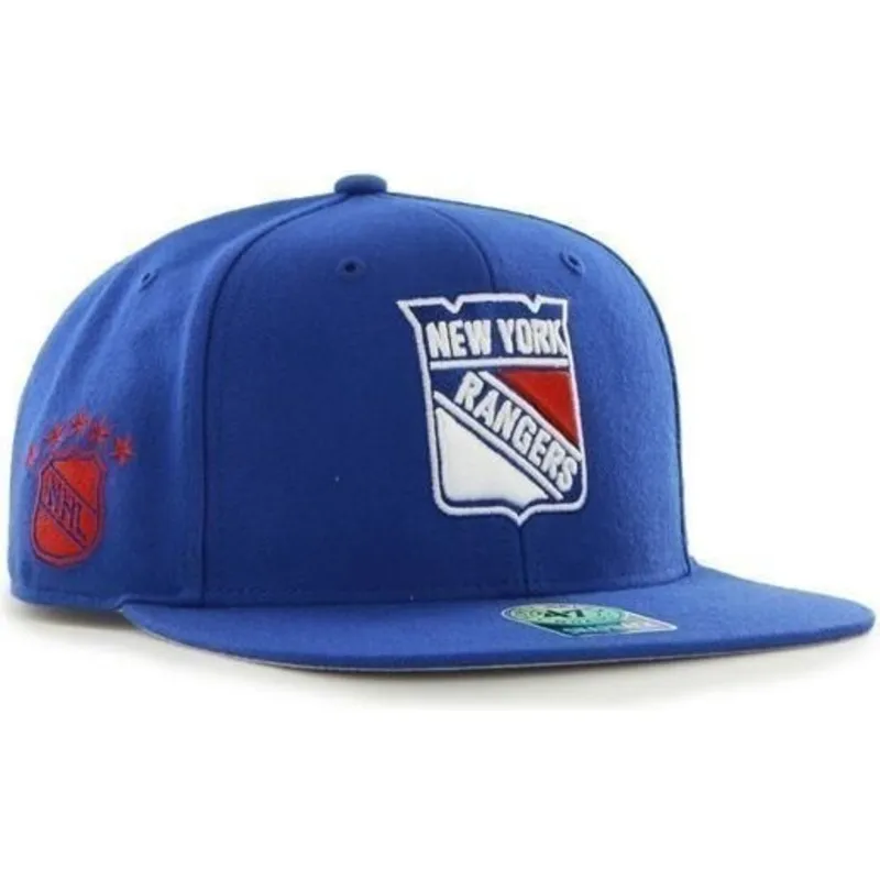 plana-snapback-new-york-rangers-nhl-47-brand plana-snapback-new-york-rangers-nhl-47-brand