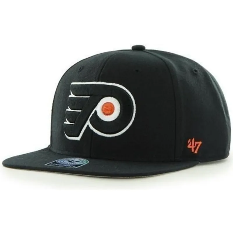 plana-snapback-philadelphia-flyers-nhl-47-brand
