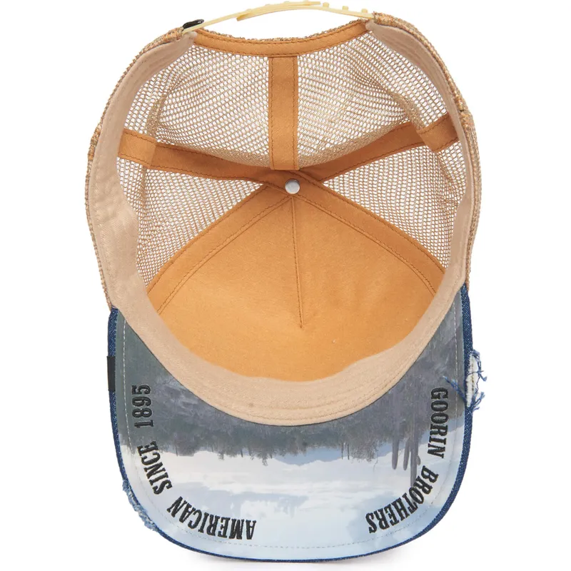 curva-snapback-the-farm-goorin-bros curva-snapback-the-farm-goorin-bros